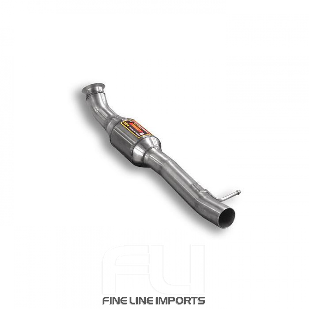 SS401622 - Supersprint Front Metallic catalytic converter Left