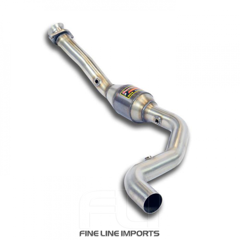 SS402302 - Supersprint Front  Metallic catalytic converter Right