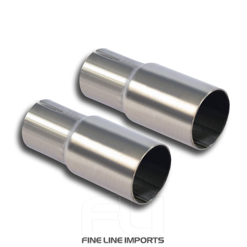 SS402333 - Supersprint Connecting sleeve pipes kit