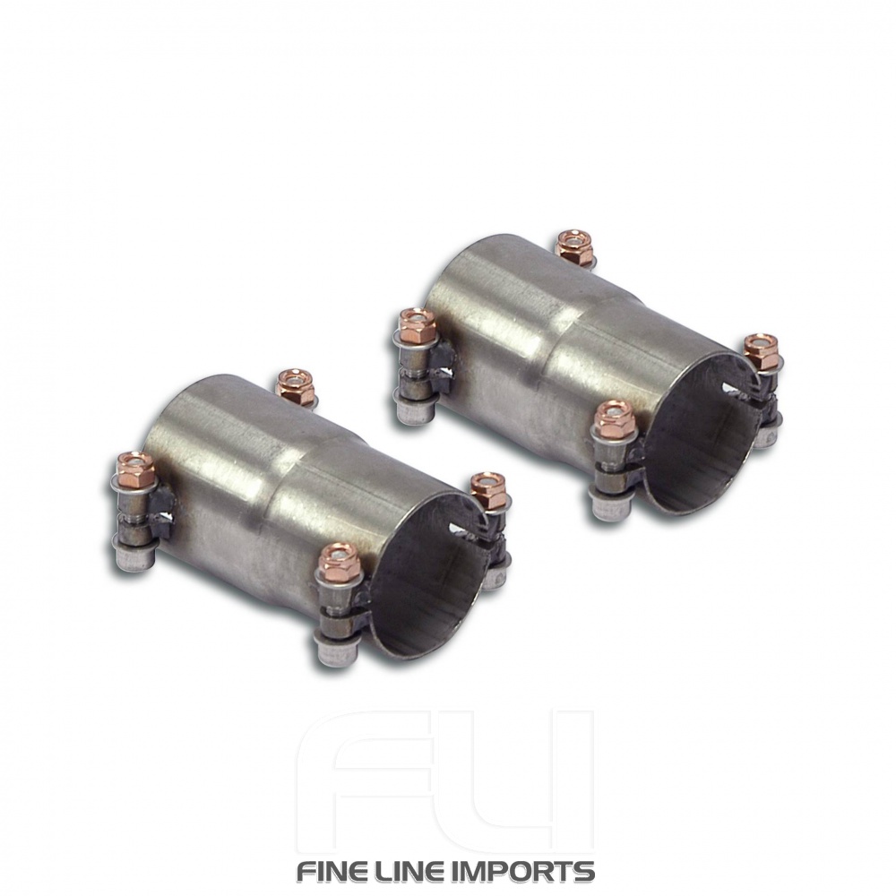 SS402443 - Supersprint Connecting sleeve pipes kit