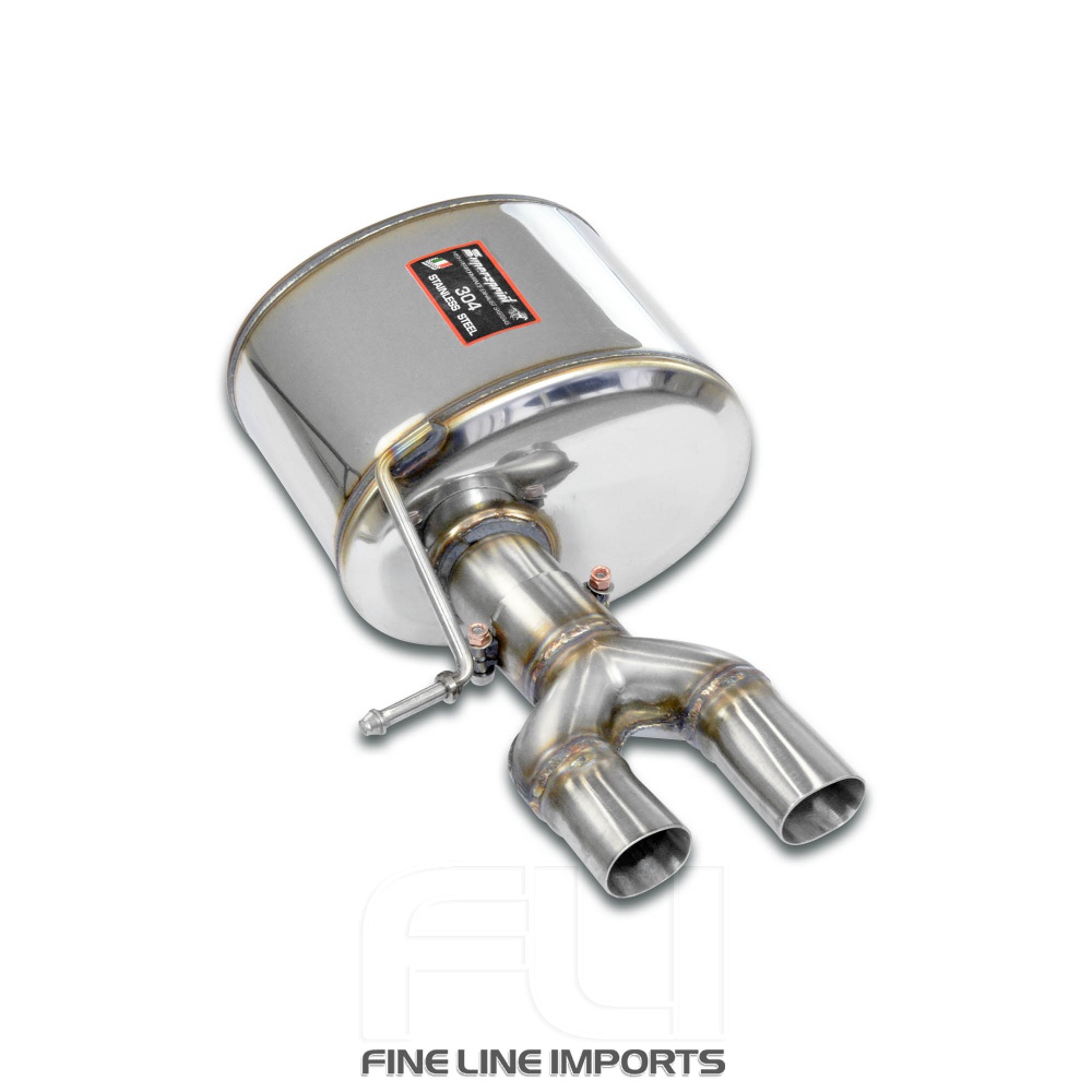 SS402536 - Supersprint Rear exhaust Left
