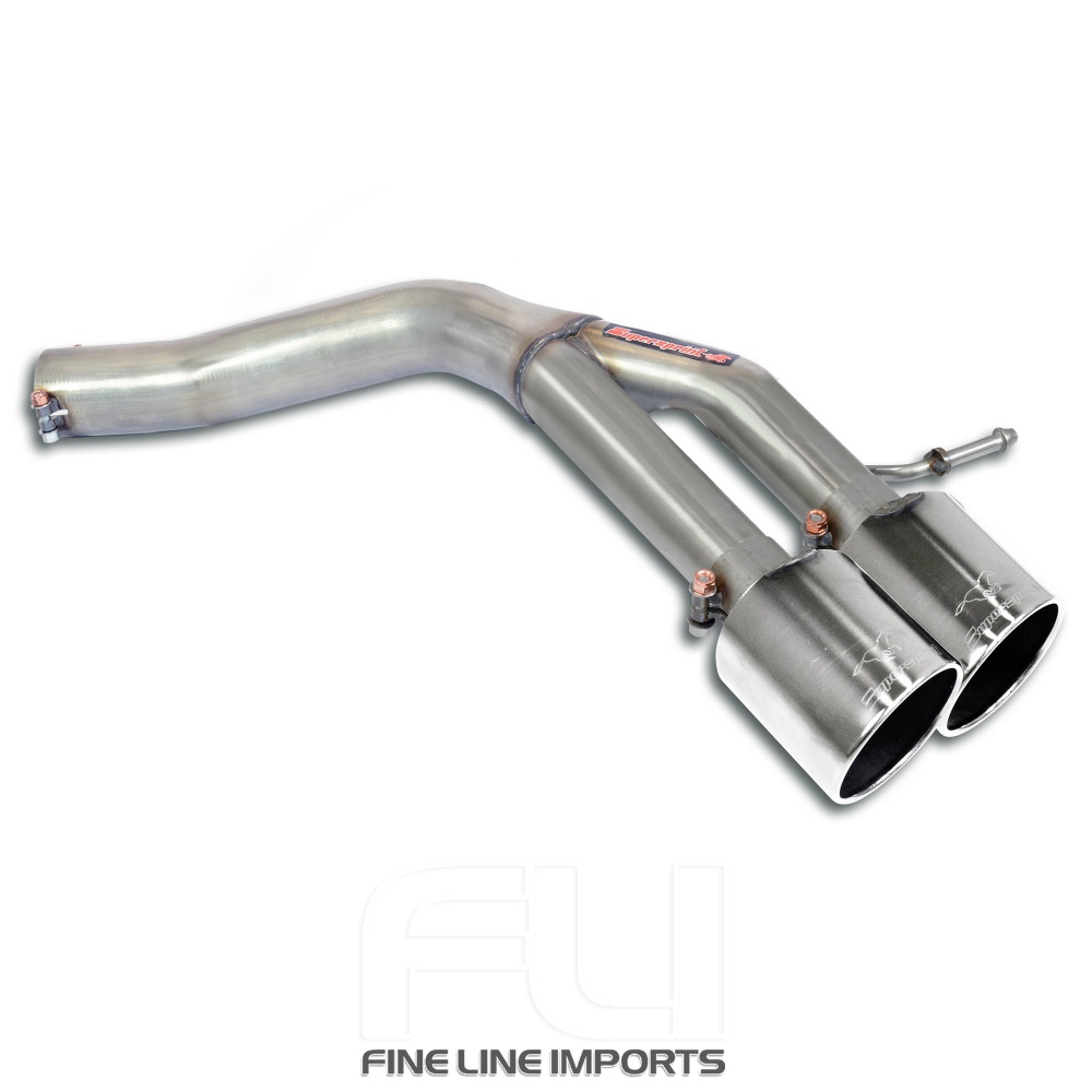 SS402816 - Supersprint Rear pipe Right OO100