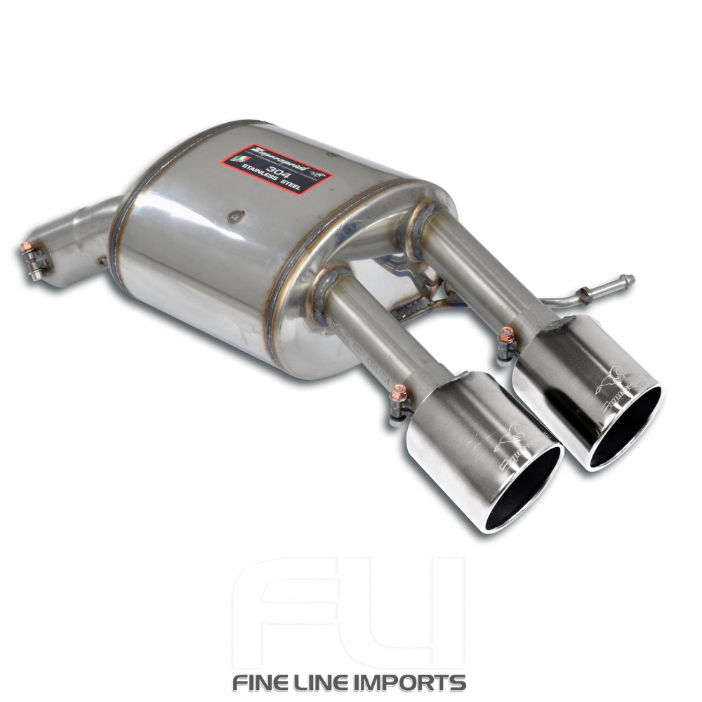 SS402826 - Supersprint Rear exhaust Right  F1 Race OO100