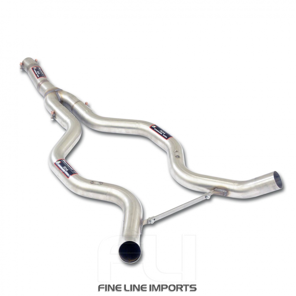 SS402913 - Supersprint Connecting Y-Pipe
