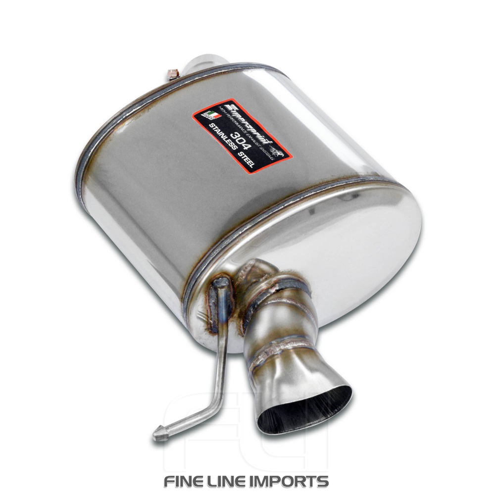 SS402934 - Supersprint Rear exhaust Left