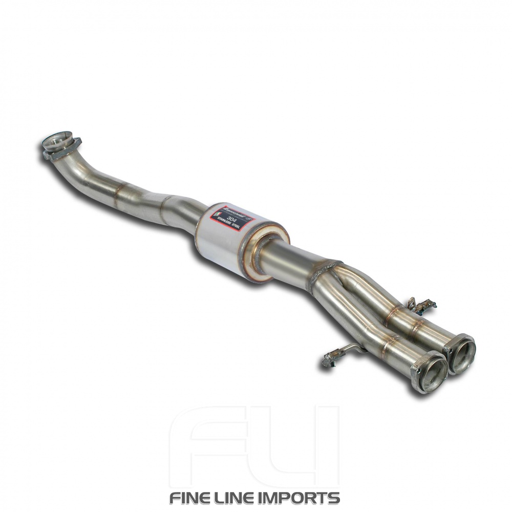 SS440102 - Supersprint Front exhaust.(Replace the main kat)