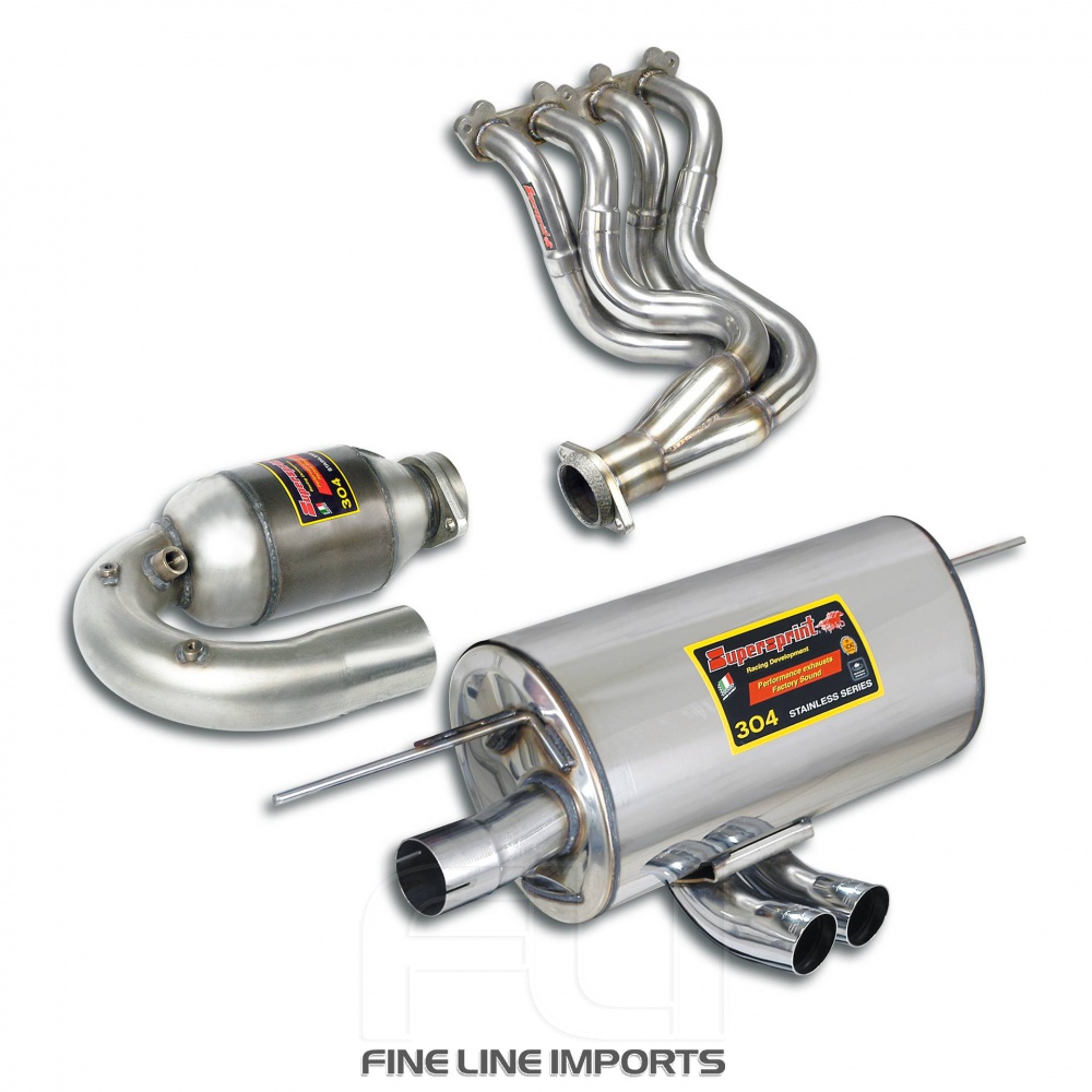 SS440410 - Supersprint Touring performance package