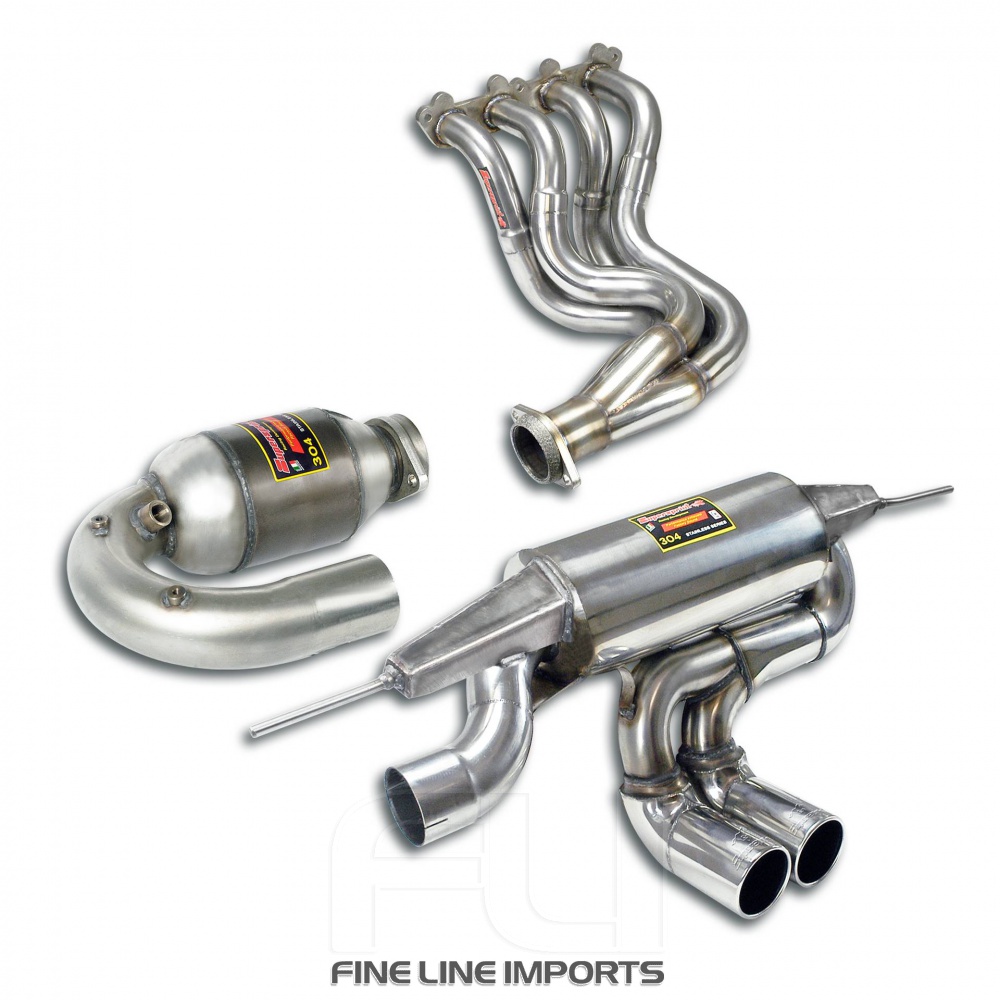 SS440420 - Supersprint Sport performance package