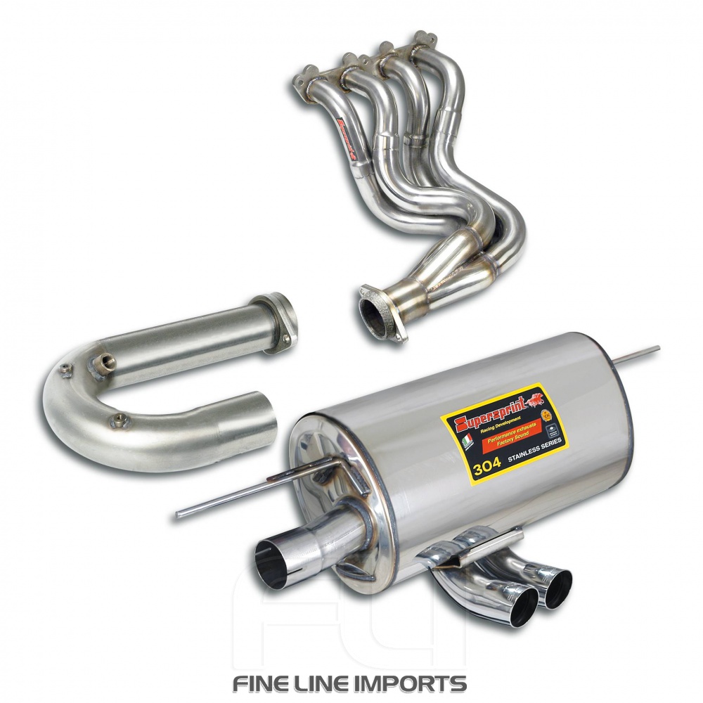 SS440430 - Supersprint Track performance package