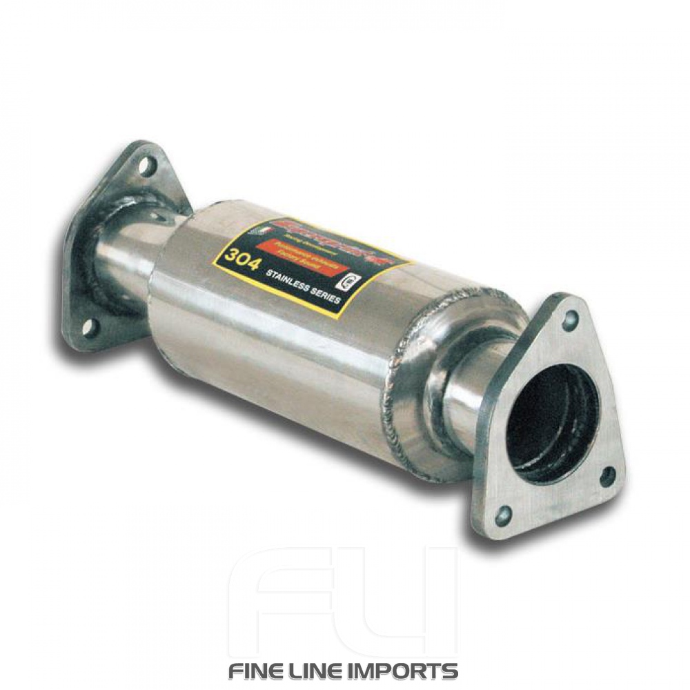 SS440502 - Supersprint Front exhaust.(Replace kat)