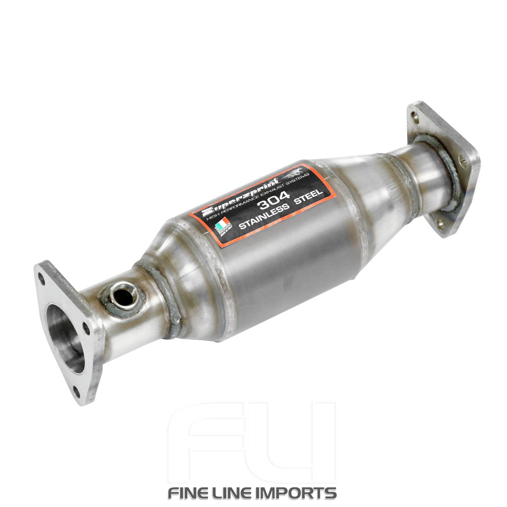 SS440532 - Supersprint Front pipe with  Metallic catalytic converter