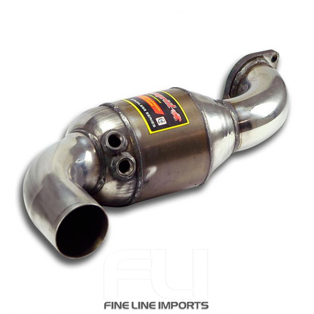 SS441102 - Supersprint Front Metallic catalytic converter