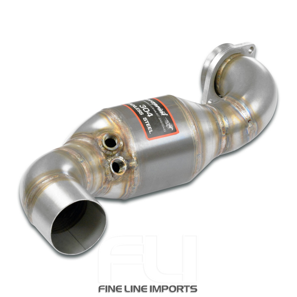 SS441702 - Supersprint Front Metallic catalytic converter