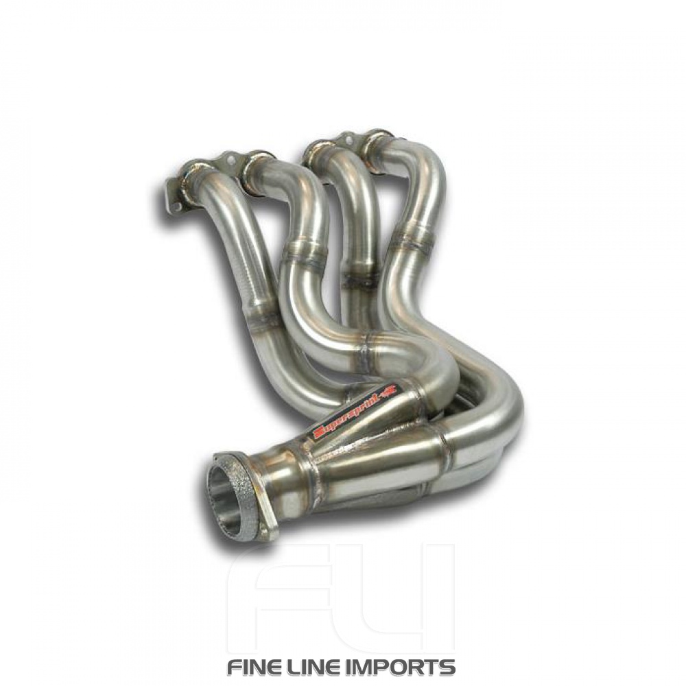 SS441901 - Supersprint Manifold 4-1 Step-design