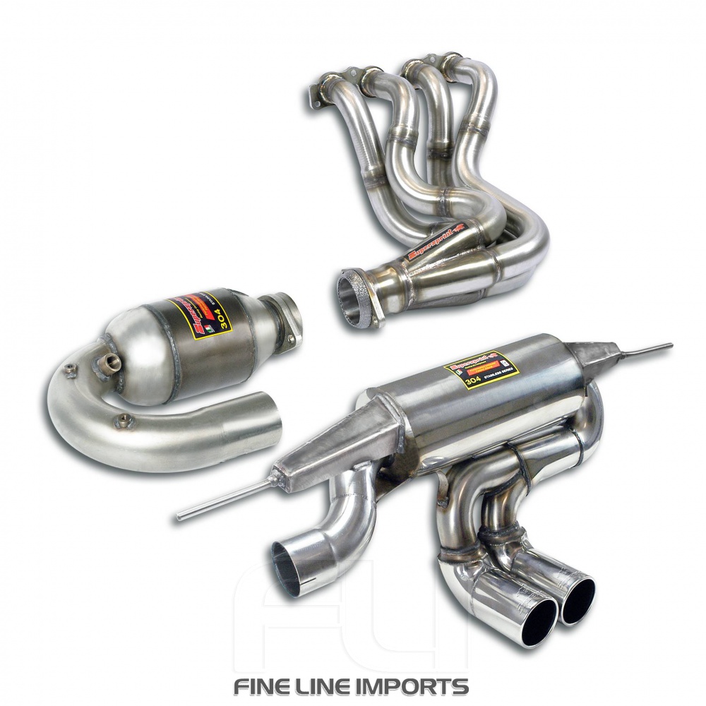 SS441920 - Supersprint Sport performance package