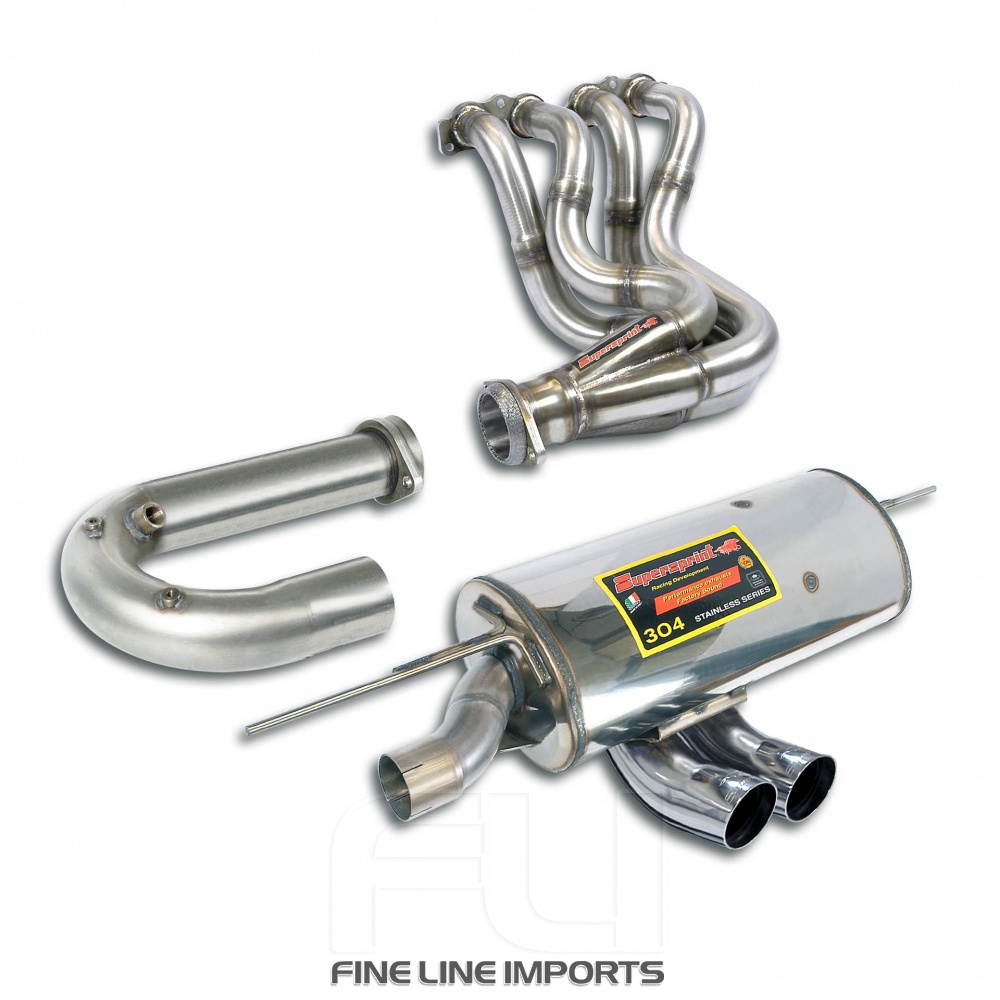 SS441930 - Supersprint Track performance package