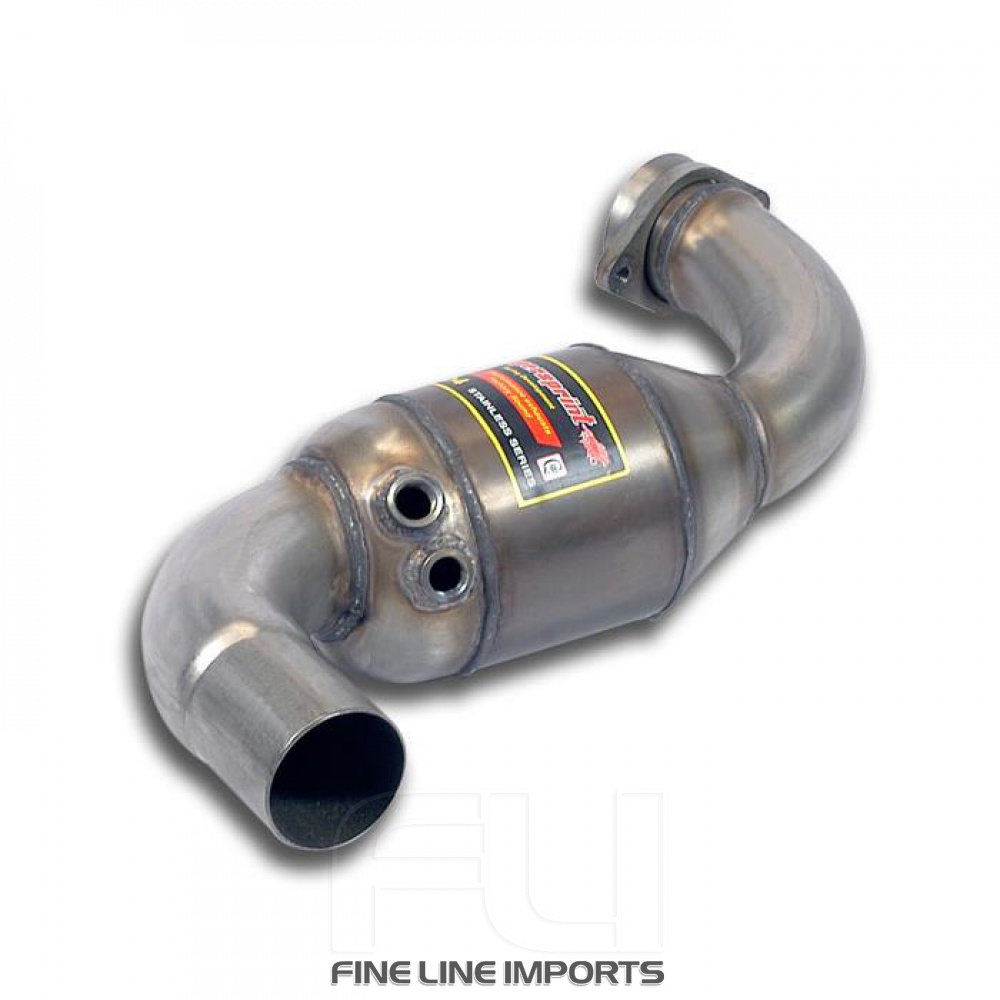SS442102 - Supersprint Front Metallic catalytic converter