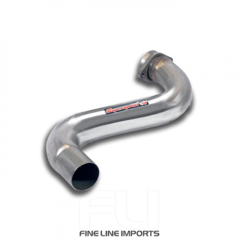 SS442112 - Supersprint Front pipe(Replace main Kat)