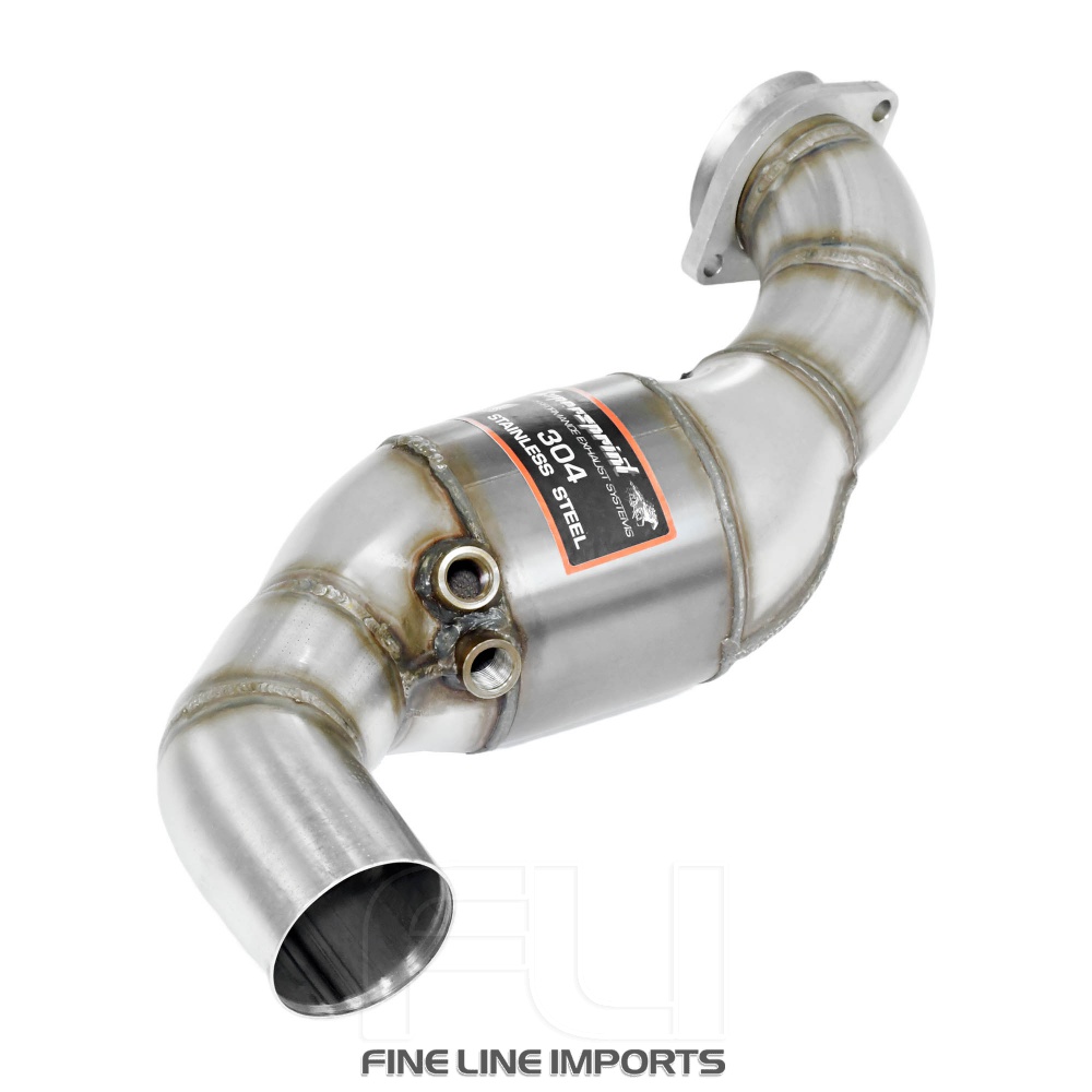 SS442202 - Supersprint Front Metallic catalytic converter