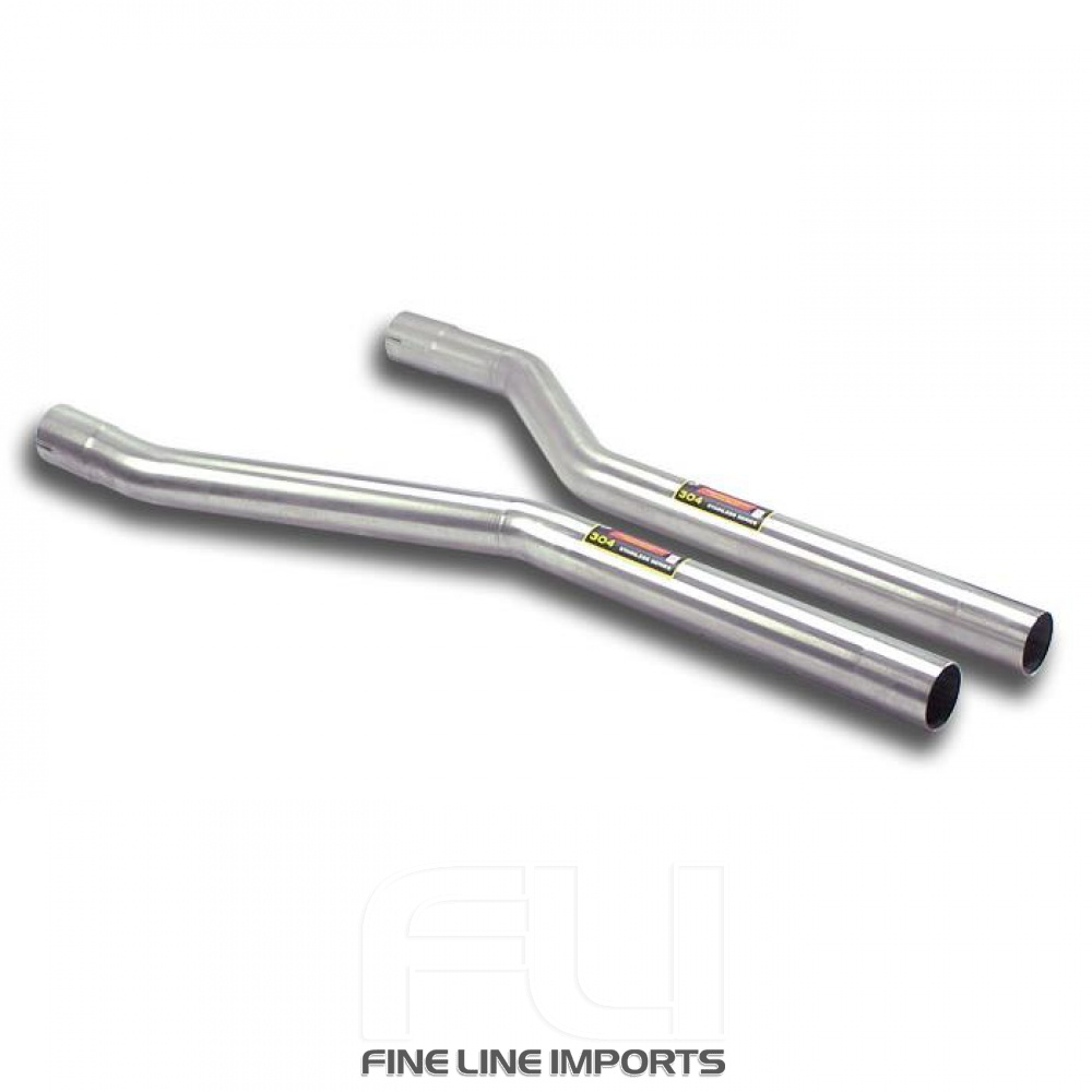 SS442312 - Supersprint Front pipes Right - Left