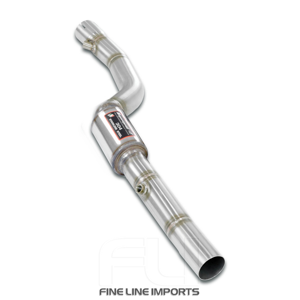 SS442322 - Supersprint Front exhaust Right