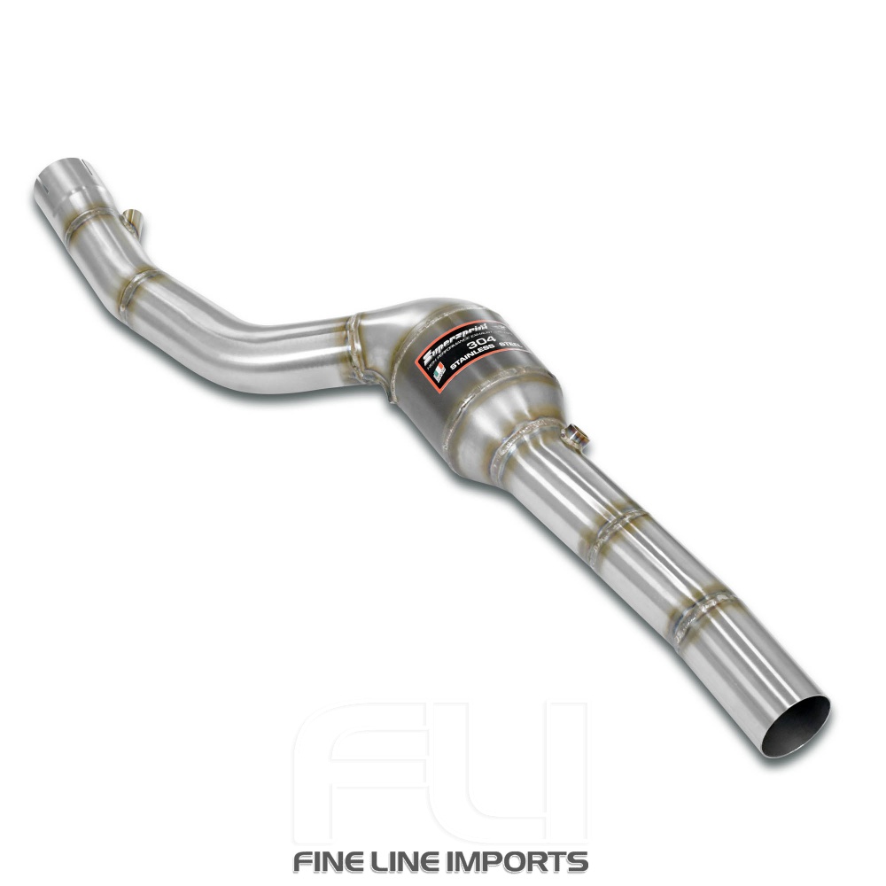 SS442332 - Supersprint Front catalytic converter Left