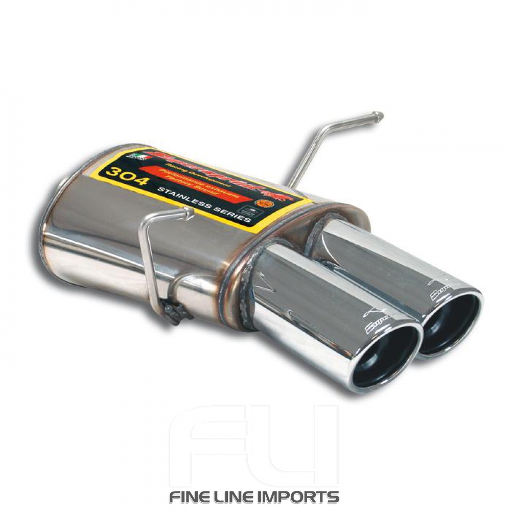 SS450126 - Supersprint Rear exhaust Right OO 90.