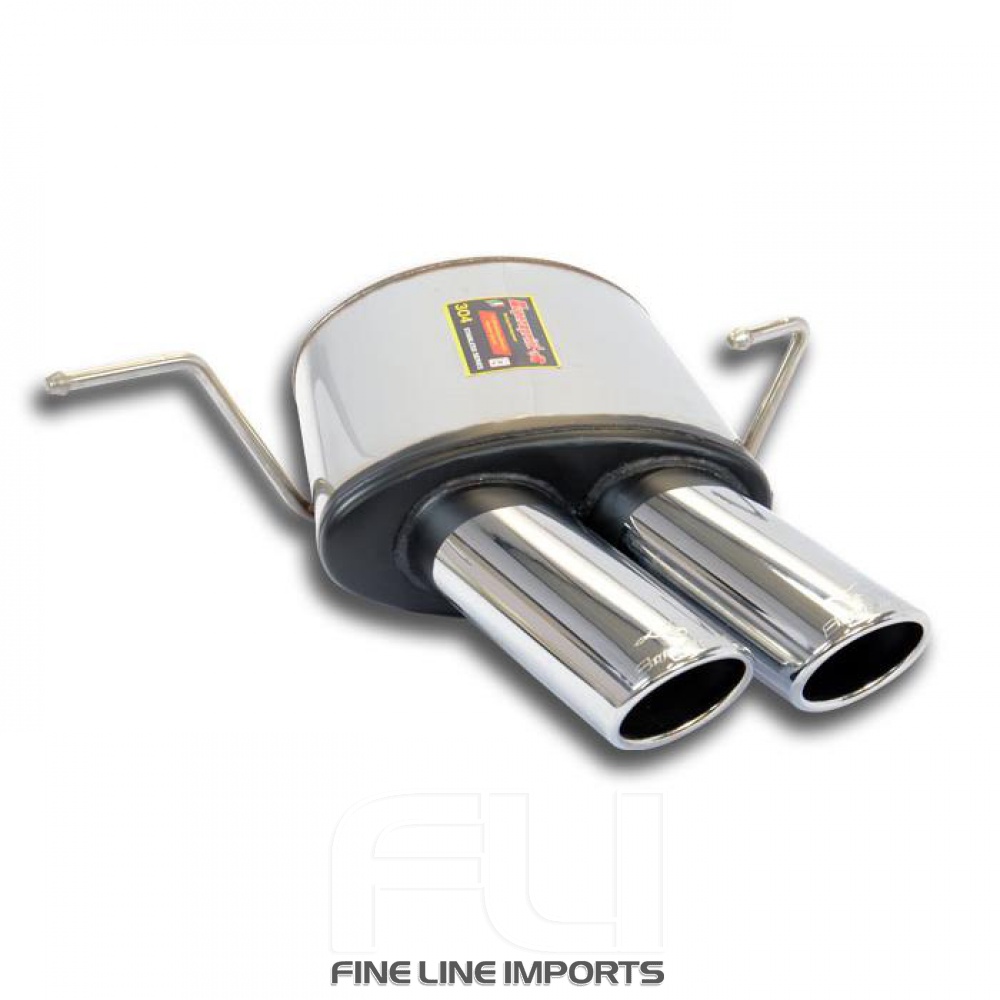 SS450137 - Supersprint Rear exhaust Left 90x70