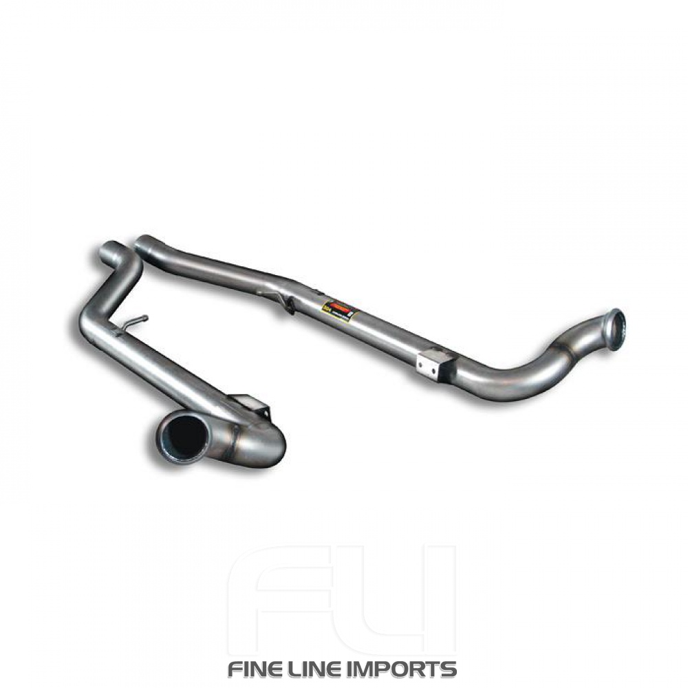 SS450143 - Supersprint Connecting pipes kit Right - Left