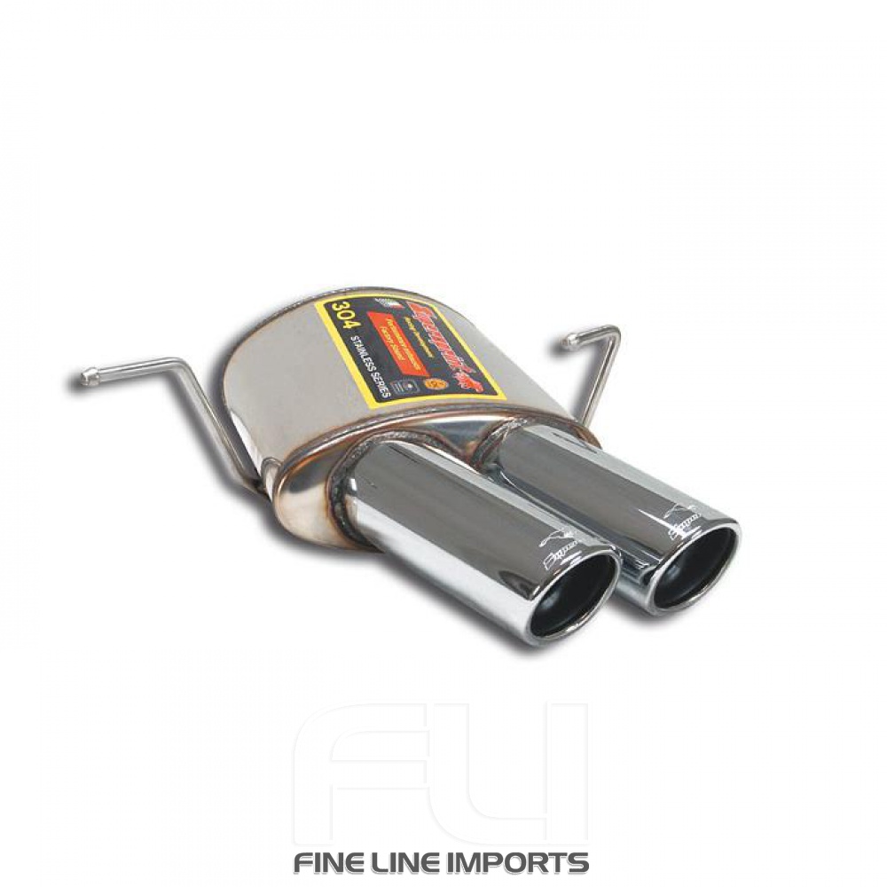 SS450146 - Supersprint Rear exhaust Left OO 90.