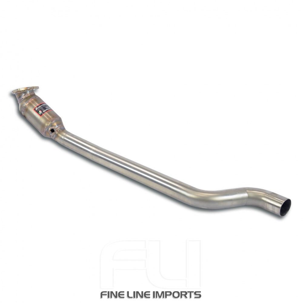 SS450322 - Supersprint Front catalytic converter Left