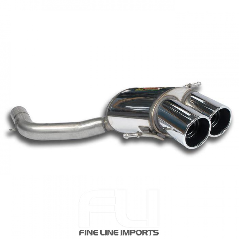 SS450326 - Supersprint Rear exhaust Right OO100