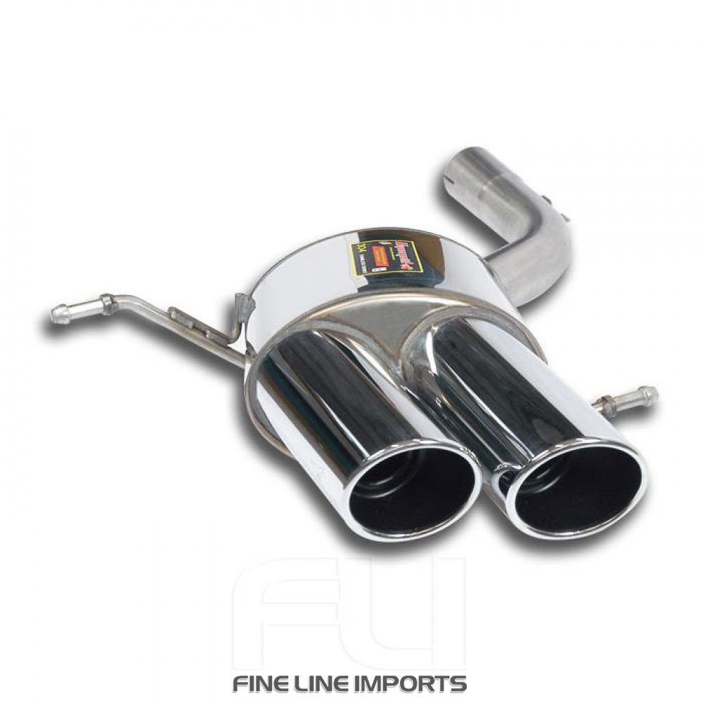 SS450346 - Supersprint Rear exhaust Left OO100