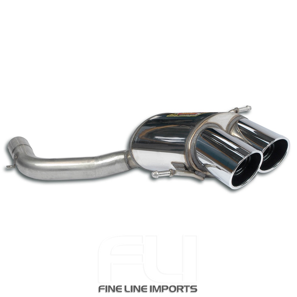 SS451207 - Supersprint Rear exhaust Right 100x75