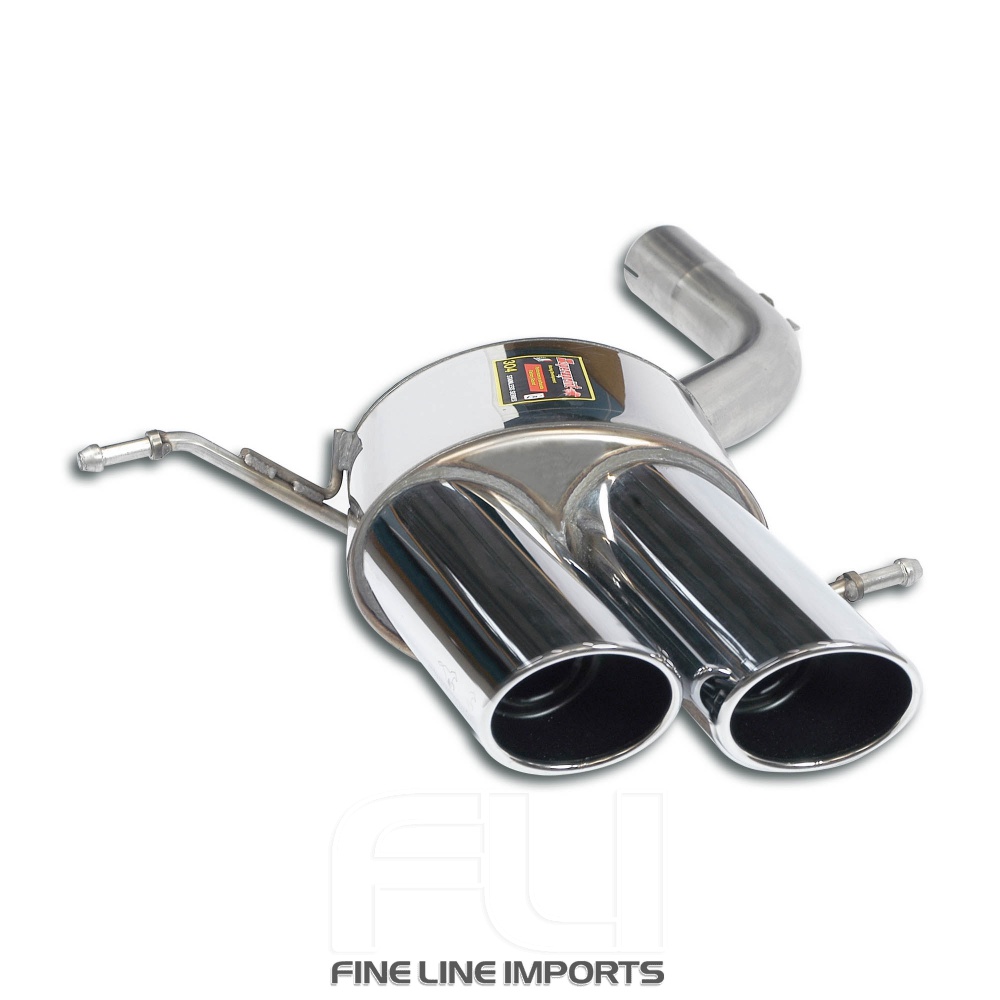 SS451237 - Supersprint Rear exhaust Left 100x75