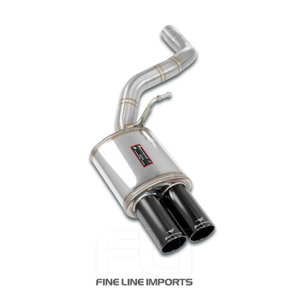 SS451437 - Supersprint Rear exhaust Left 90x70