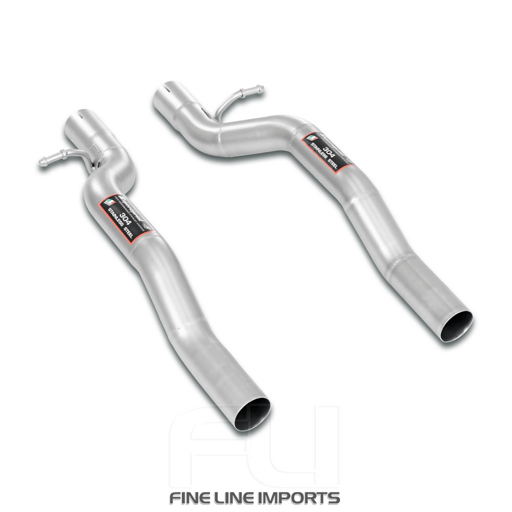 SS451443 - Supersprint Intermediate pipe Right - Left