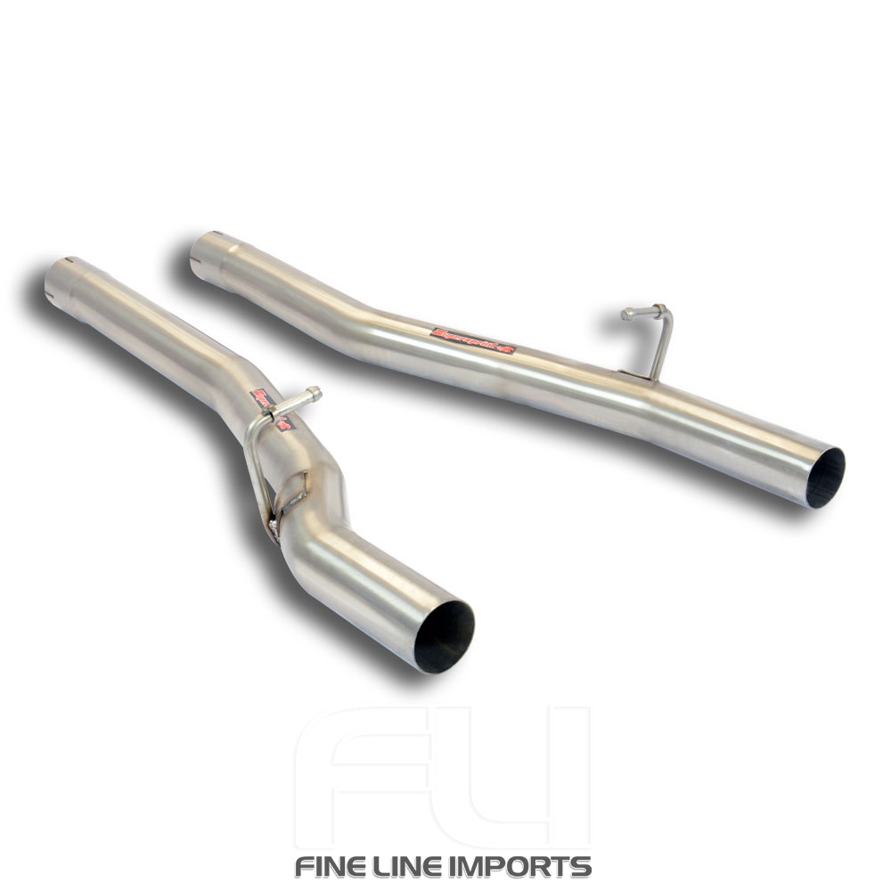 SS451543 - Supersprint Connecting pipes kit Right - Left