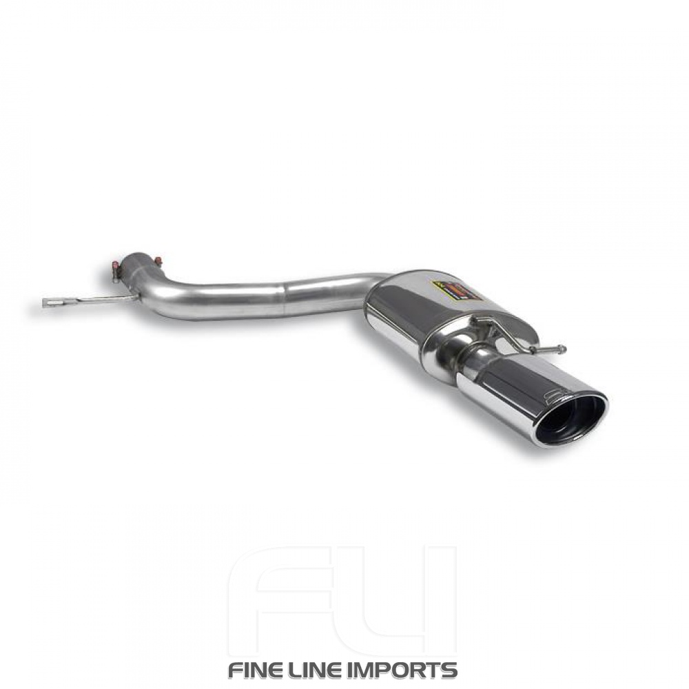 SS494205 - Supersprint Rear exhaust Right Sport 150x105