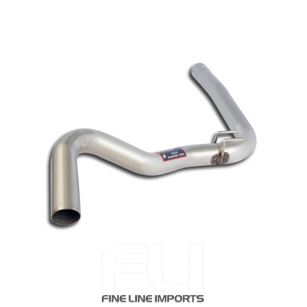 SS510413 - Supersprint Centre pipe Right