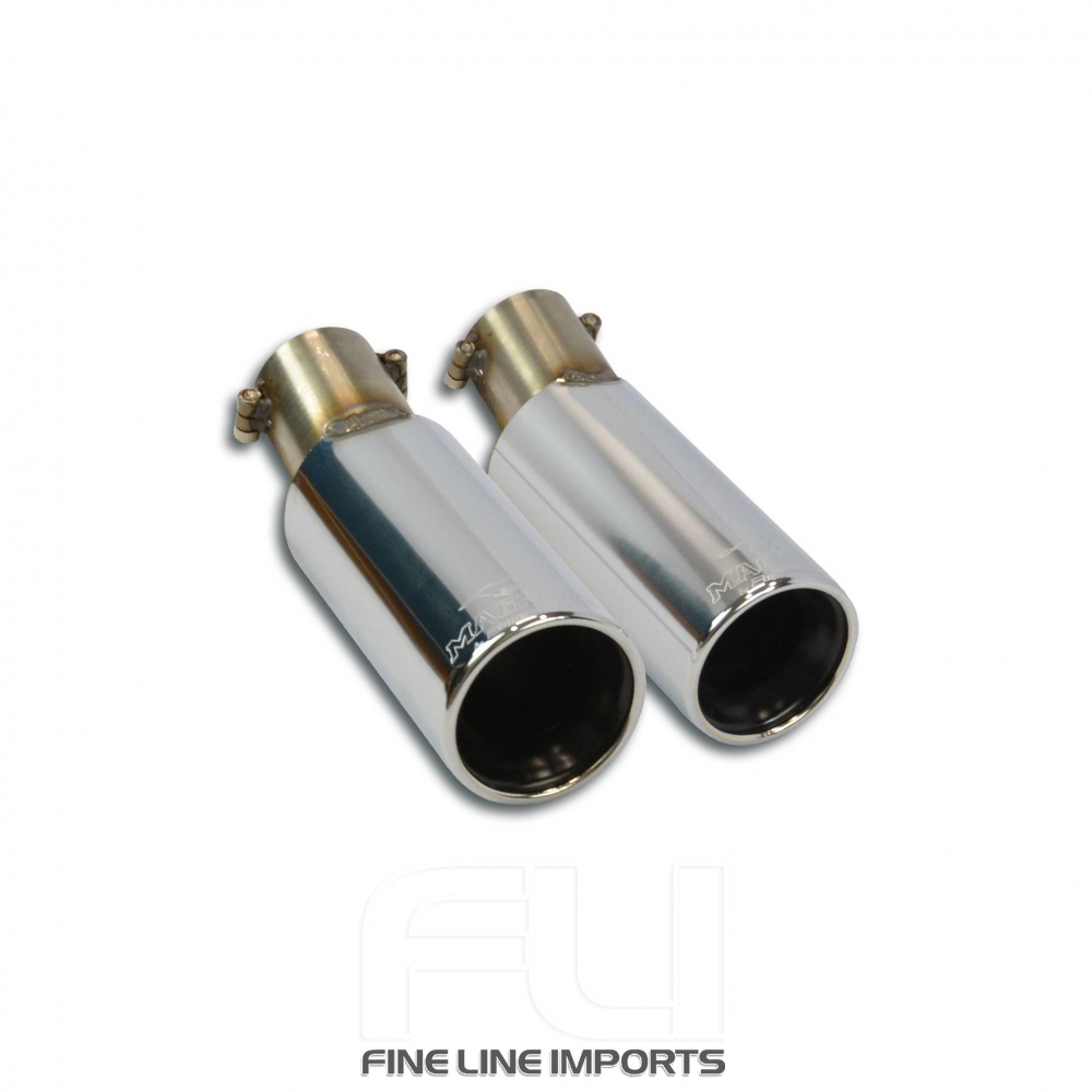 SS510414 - Supersprint Endpipe kit OO100