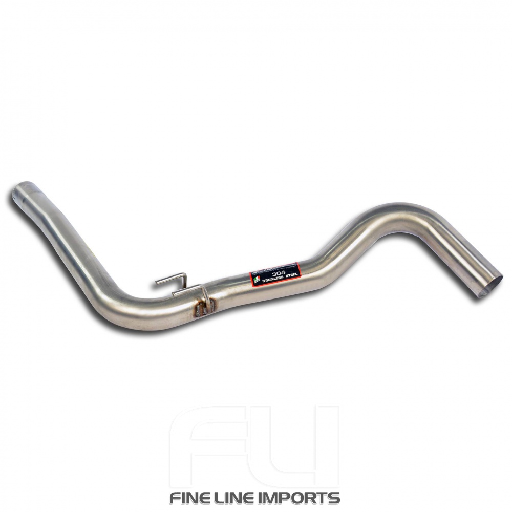 SS510433 - Supersprint Centre pipe Left