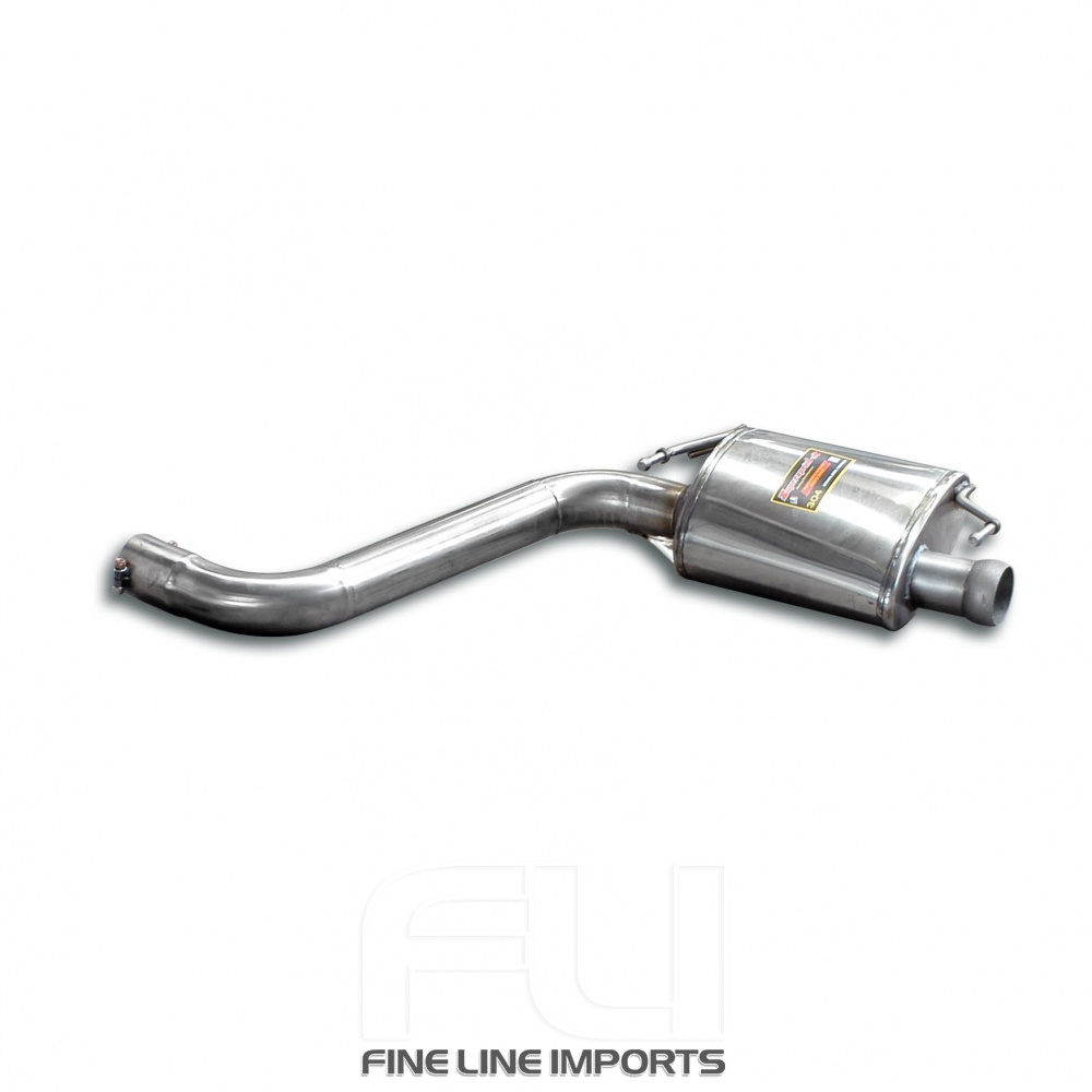 SS511104 - Supersprint Rear exhaust Right(For OEM endpipe)