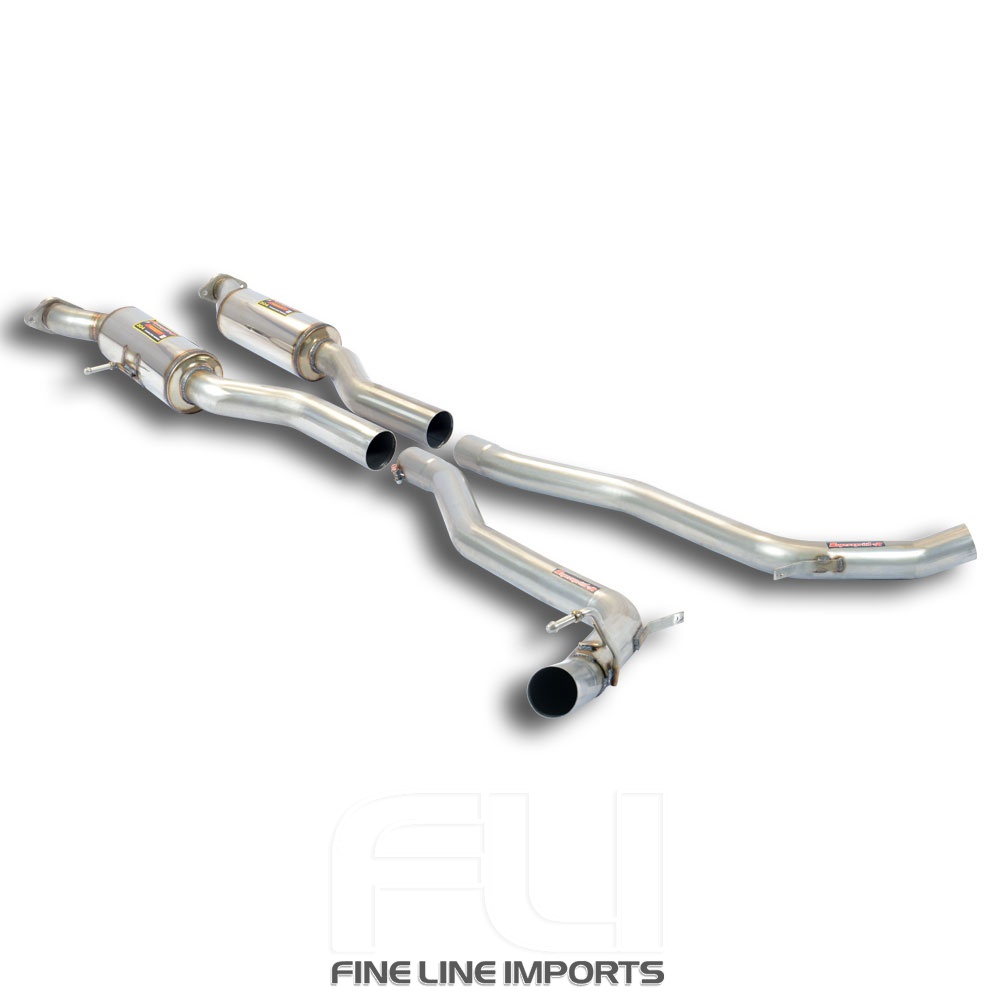 SS511303 - Supersprint Centre exhaust Right - Left