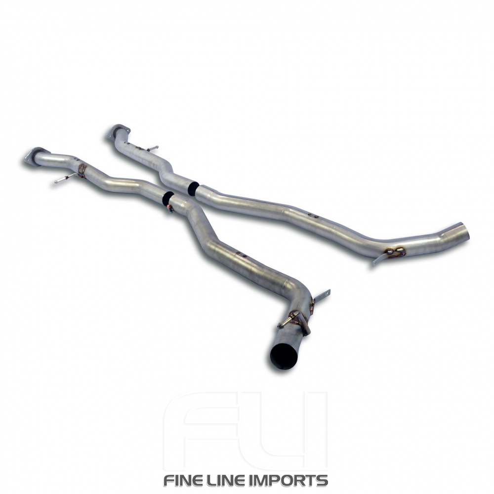 SS511313 - Supersprint Centre pipe Right - Left