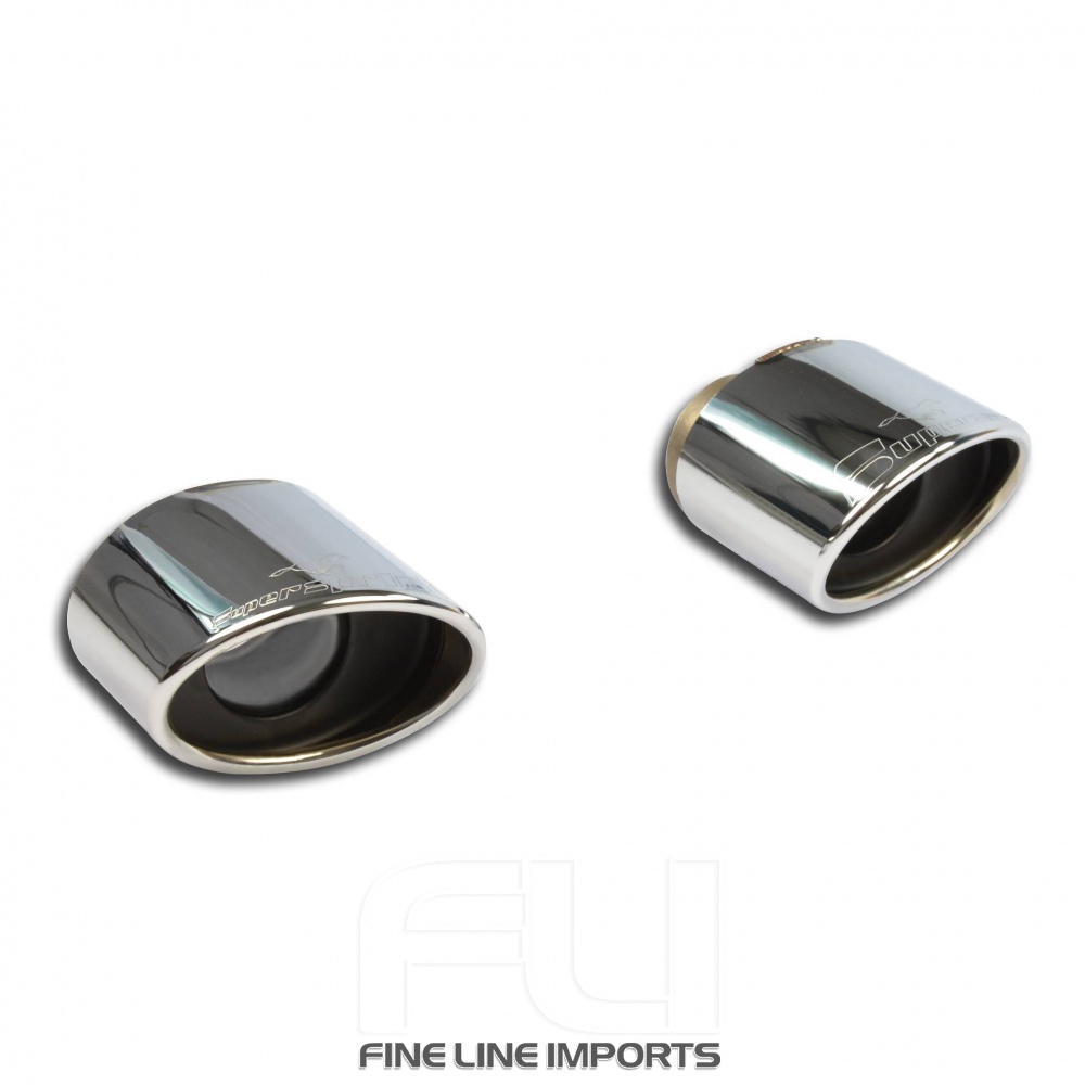 SS511315 - Supersprint Endpipe kit Right - Left 150x105