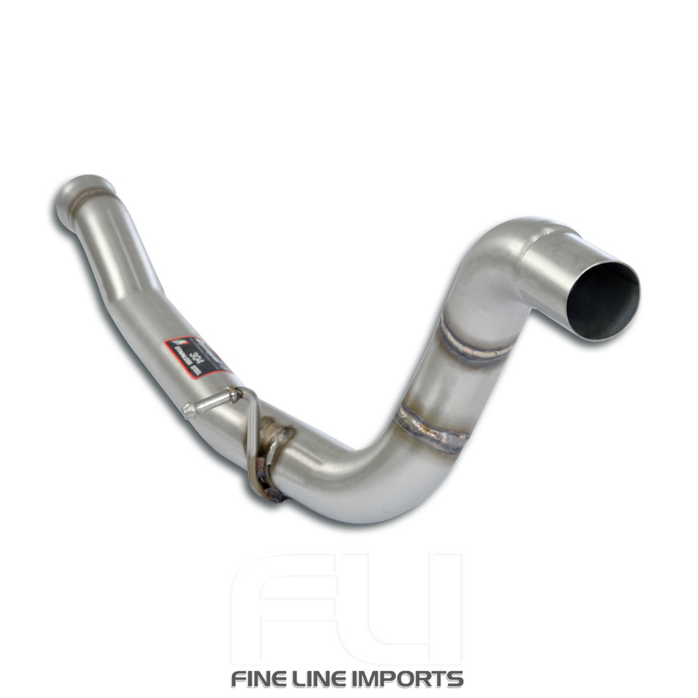 SS511513 - Supersprint Centre pipe(Replaces OEM centre exhaust)