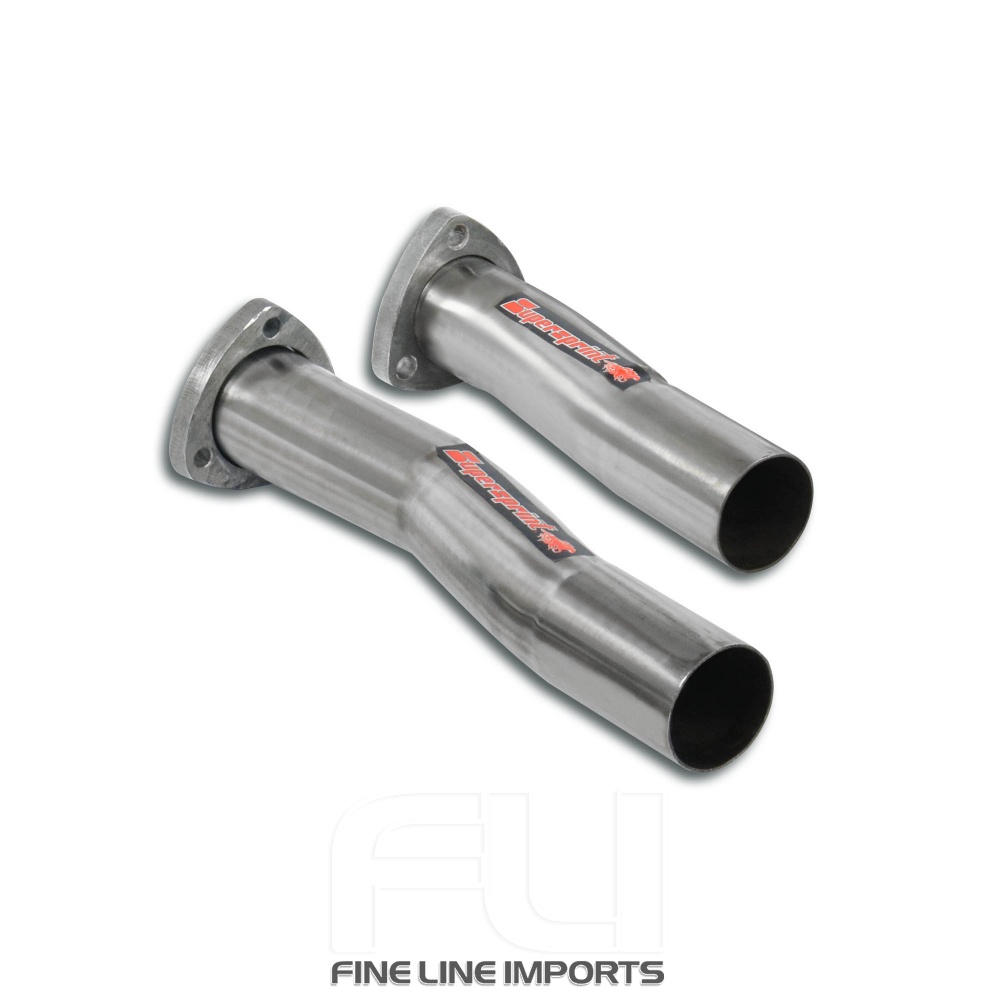 SS520422 - Supersprint Connecting pipe kit