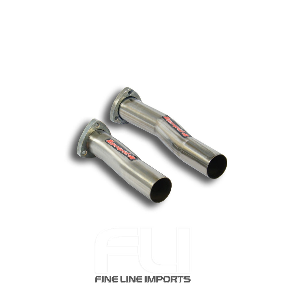 SS520522 - Supersprint Connecting pipe kit