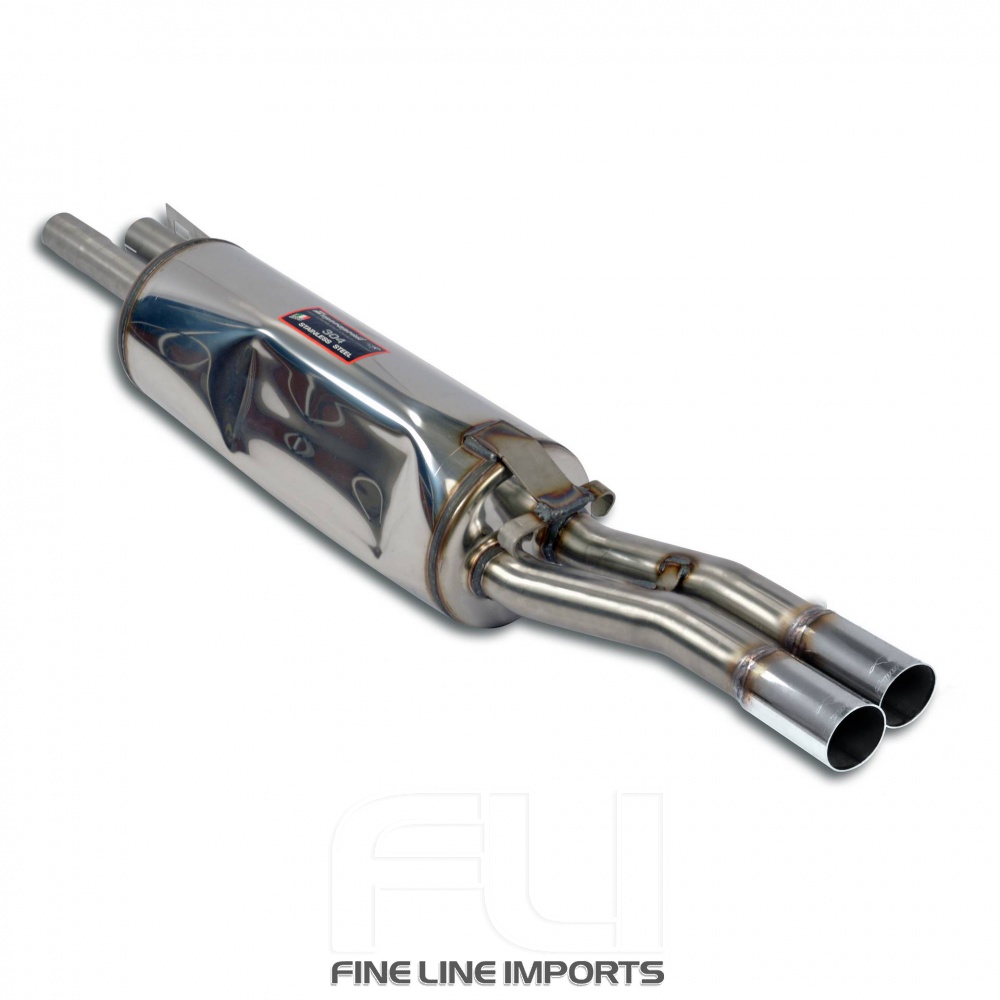SS520556 - Supersprint Rear exhaust OO60(right side exit)